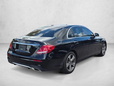 2020 Mercedes-Benz E-Class E 350 4MATIC® Sedan