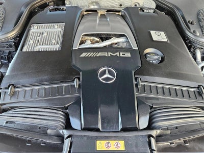 2020 Mercedes-Benz E-Class AMG® E 63 S 4MATIC®+ Sedan