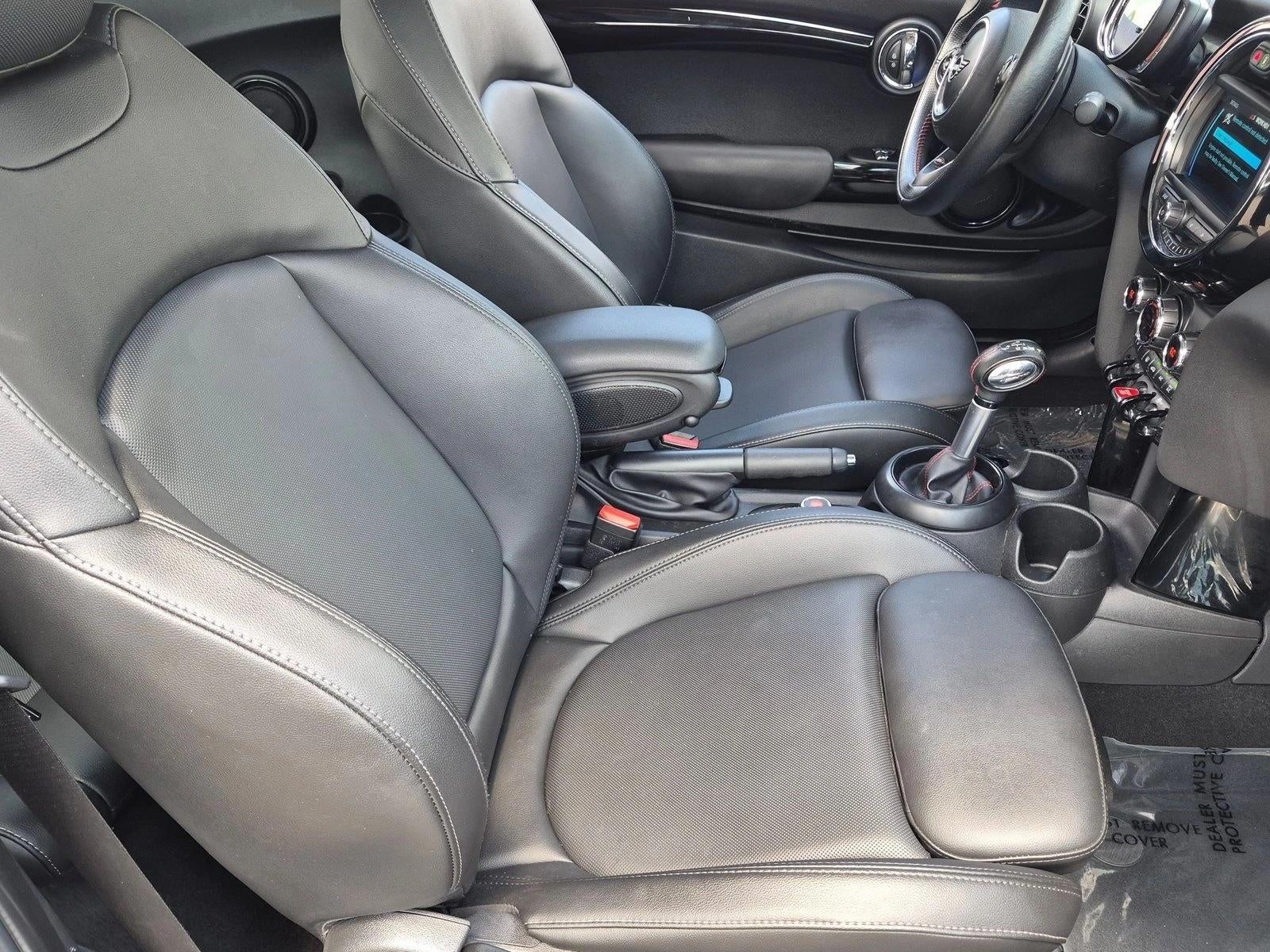2019 MINI Cooper S Hardtop Cooper S