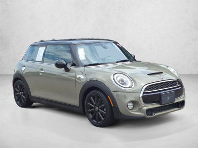 2019 MINI Cooper S Hardtop Cooper S