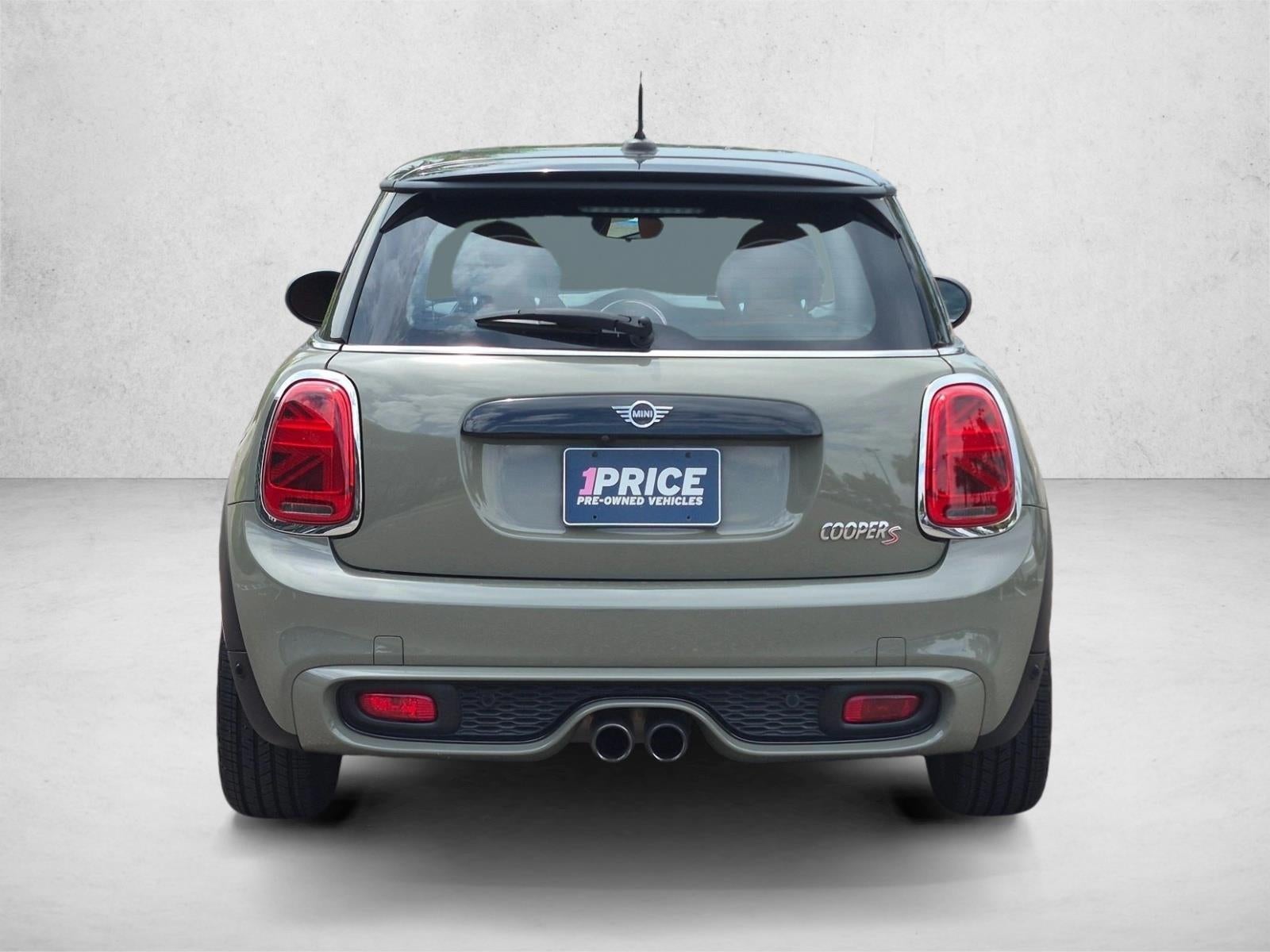 2019 MINI Cooper S Hardtop Cooper S