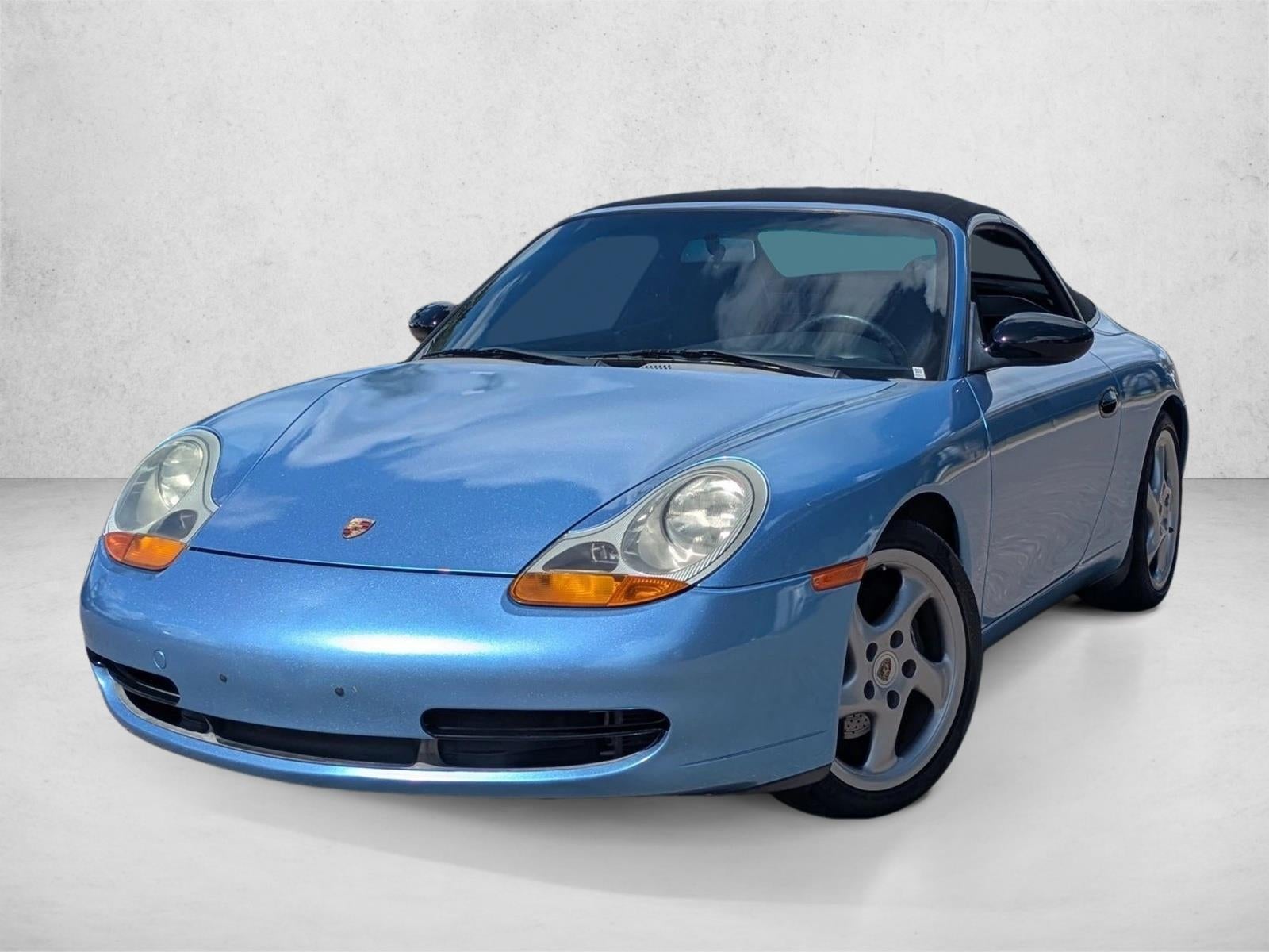 1999 Porsche 911 Carrera Base