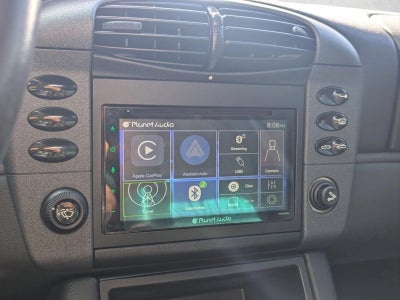 1999 Porsche 911 Carrera Base