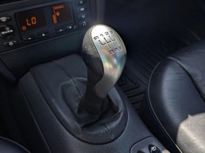 1999 Porsche 911 Carrera Base