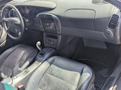 1999 Porsche 911 Carrera Base