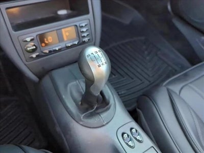 1999 Porsche 911 Carrera Base