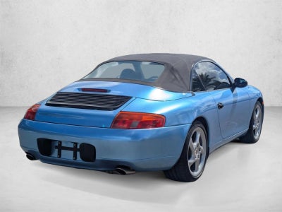 1999 Porsche 911 Carrera Base