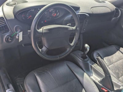 1999 Porsche 911 Carrera Base