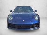 2025 Porsche 911 Carrera Cabriolet