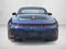 2025 Porsche 911 Carrera Cabriolet