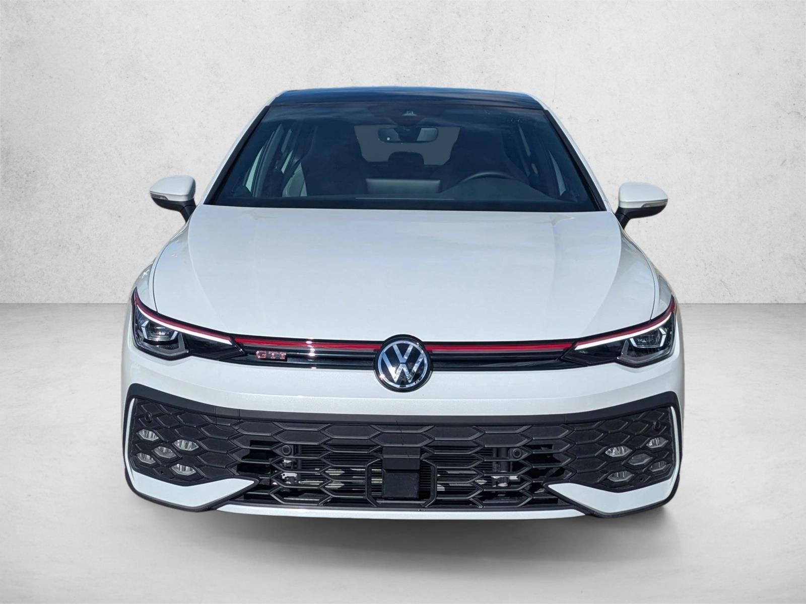 2025 Volkswagen Golf GTI 2.0T SE DSG