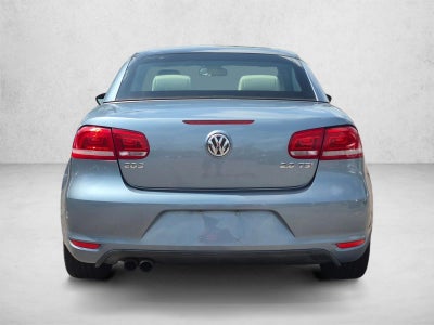 2013 Volkswagen Eos 2dr Conv Komfort