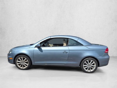 2013 Volkswagen Eos 2dr Conv Komfort
