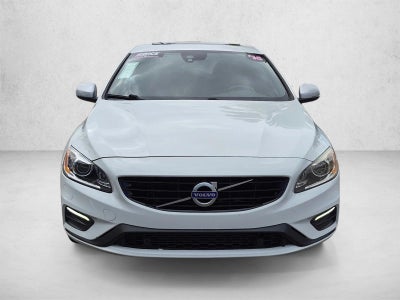 2016 Volvo S60 4dr Sdn T5 Drive-E R-Design Special Edition FWD