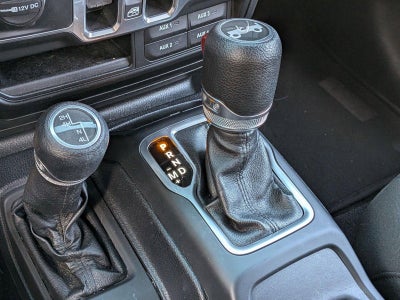 2018 Jeep Wrangler Unlimited Sport S 4x4