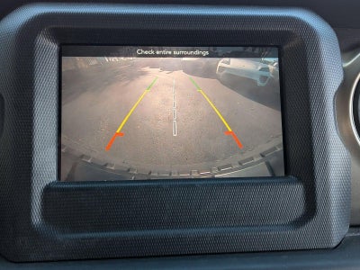 2018 Jeep Wrangler Unlimited Sport S 4x4