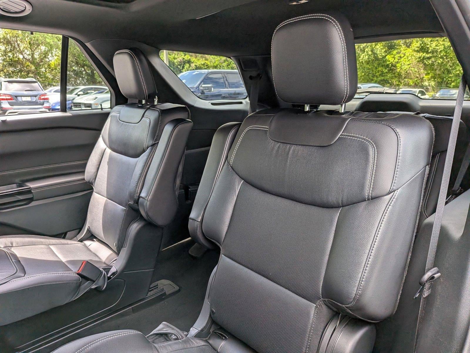 2023 Ford Explorer ST 4WD