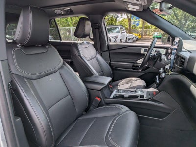 2023 Ford Explorer ST 4WD