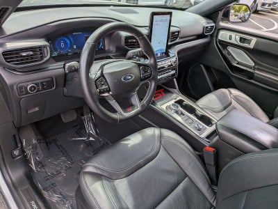 2023 Ford Explorer ST 4WD