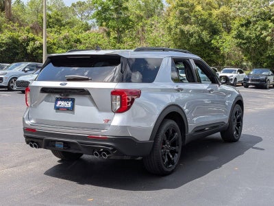 2023 Ford Explorer ST 4WD