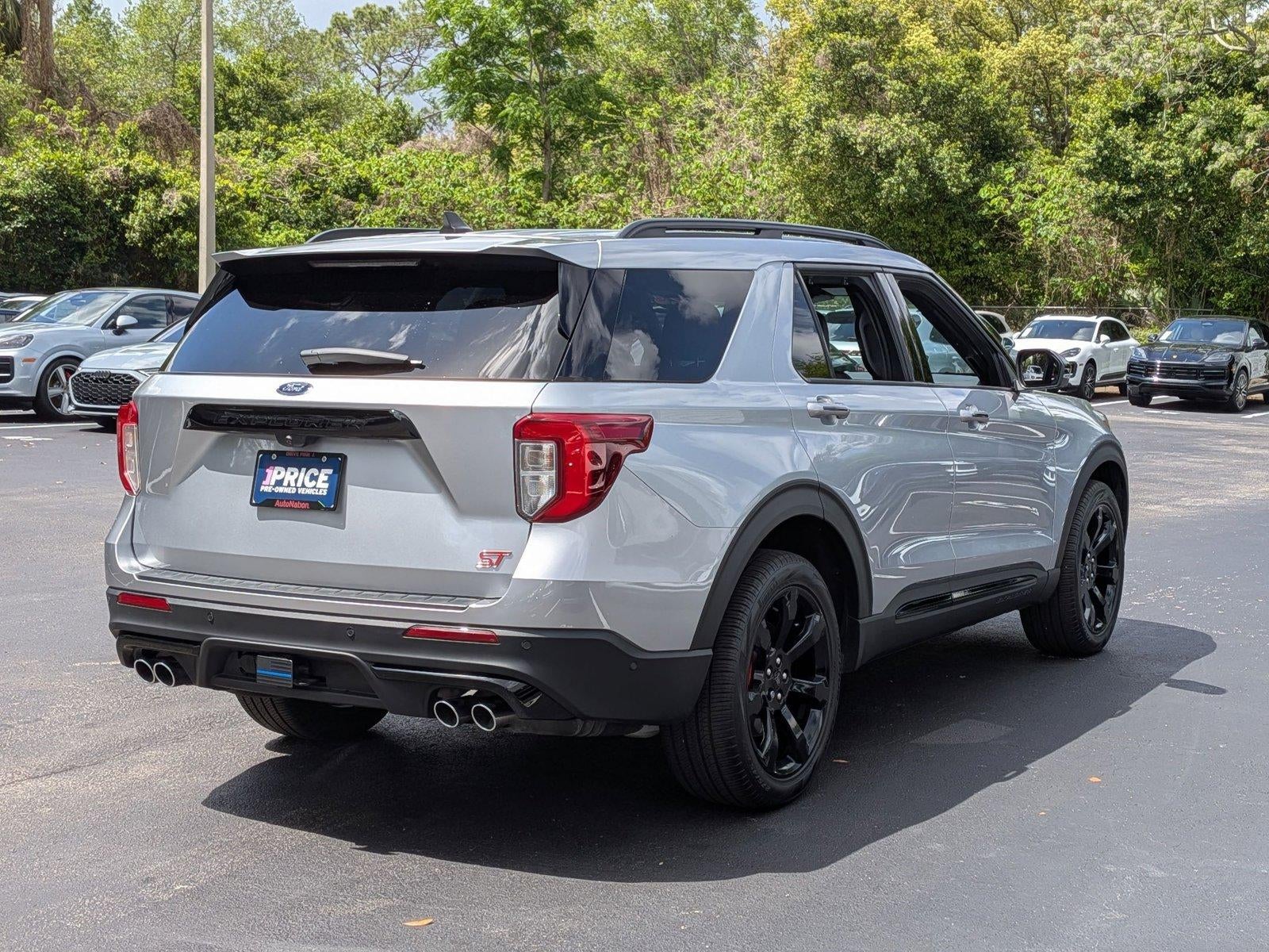 2023 Ford Explorer ST 4WD