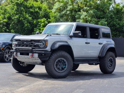 2023 Ford Bronco Raptor 4 Door Advanced 4x4