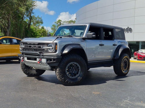 2023 Ford Bronco Raptor 4 Door Advanced 4x4