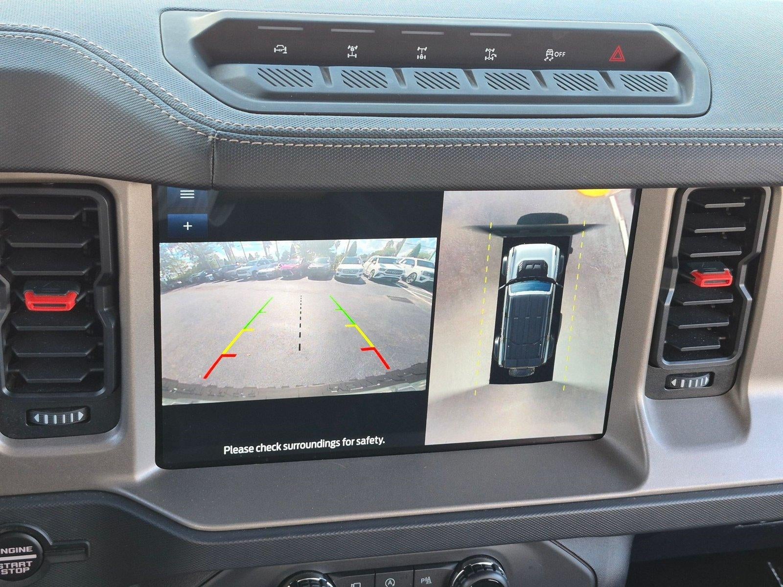 2023 Ford Bronco Raptor 4 Door Advanced 4x4