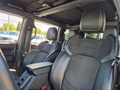2023 Ford Bronco Raptor 4 Door Advanced 4x4