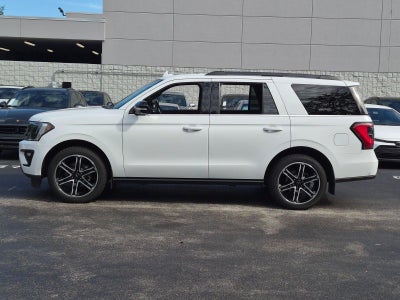 2021 Ford Expedition Limited 4x4