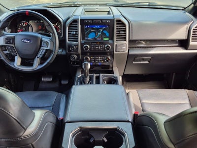 2019 Ford F-150 Raptor 4WD SuperCrew 5.5' Box