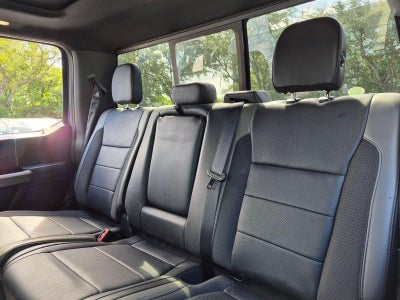 2019 Ford F-150 Raptor 4WD SuperCrew 5.5' Box
