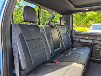 2019 Ford F-150 Raptor 4WD SuperCrew 5.5' Box