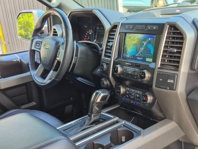 2019 Ford F-150 Raptor 4WD SuperCrew 5.5' Box