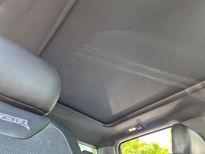 2019 Ford F-150 Raptor 4WD SuperCrew 5.5' Box