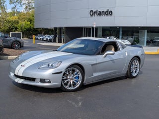 2010 Chevrolet Corvette Coupe 3LT