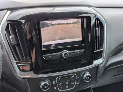 2021 Chevrolet Traverse FWD 1LS