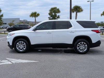 2021 Chevrolet Traverse FWD 1LS
