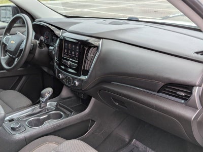 2021 Chevrolet Traverse FWD 1LS