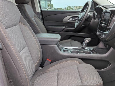 2021 Chevrolet Traverse FWD 1LS