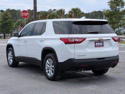 2021 Chevrolet Traverse FWD 1LS
