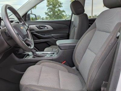 2021 Chevrolet Traverse FWD 1LS