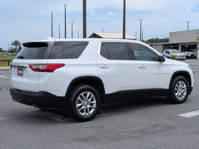 2021 Chevrolet Traverse FWD 1LS