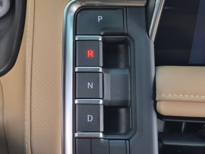 2023 Chevrolet Tahoe 4WD Premier
