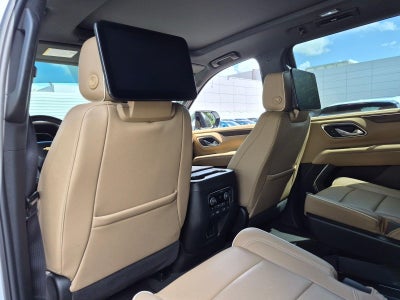 2023 Chevrolet Tahoe 4WD Premier