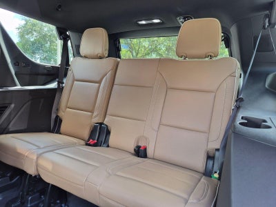2023 Chevrolet Tahoe 4WD Premier