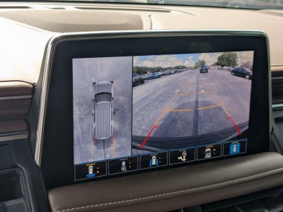 2021 Chevrolet Tahoe 4WD High Country
