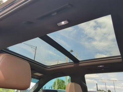 2021 Chevrolet Tahoe 4WD High Country