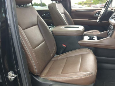 2021 Chevrolet Tahoe 4WD High Country