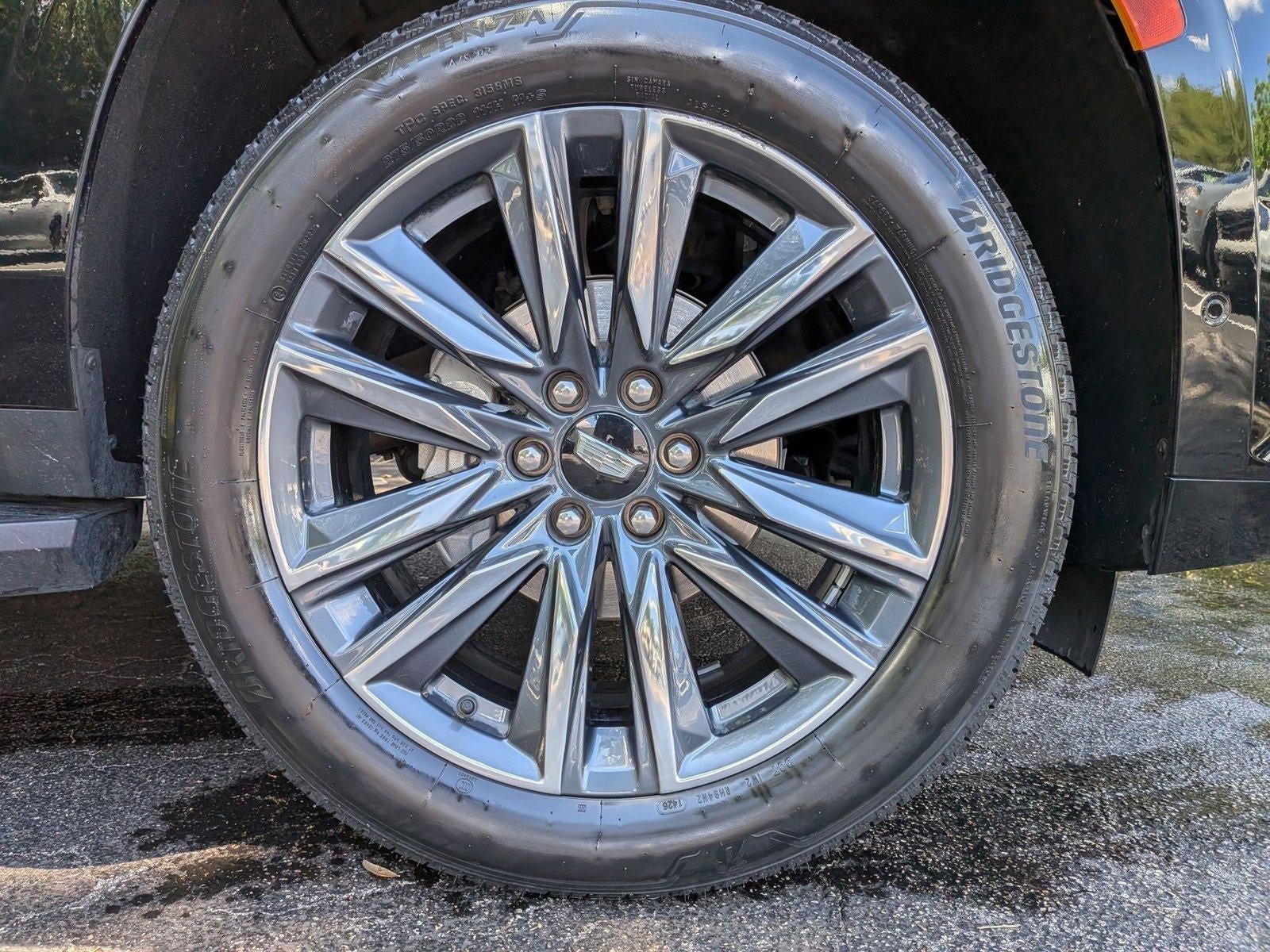 2024 Cadillac Escalade RWD Sport
